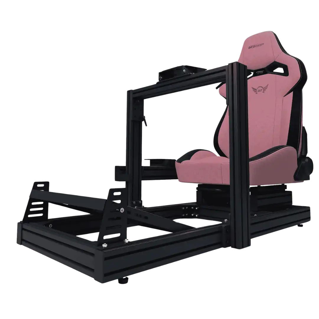 PRIME Lite Cockpit RS12 Pink by GT Omega - Rigs
