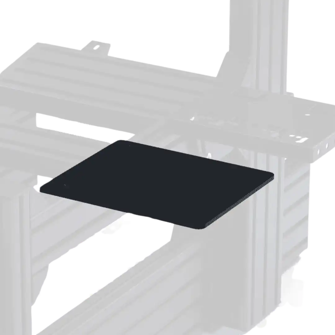 PRIME Mouse Plate by GT Omega - Accessories