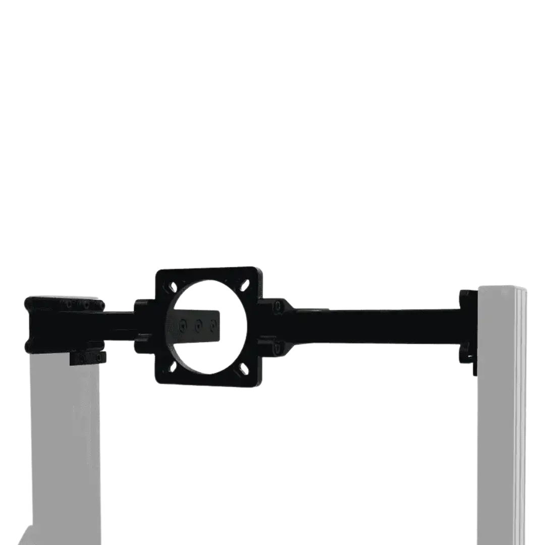 PRIME Sim Wheel Base Bracket by GT Omega - Accessories