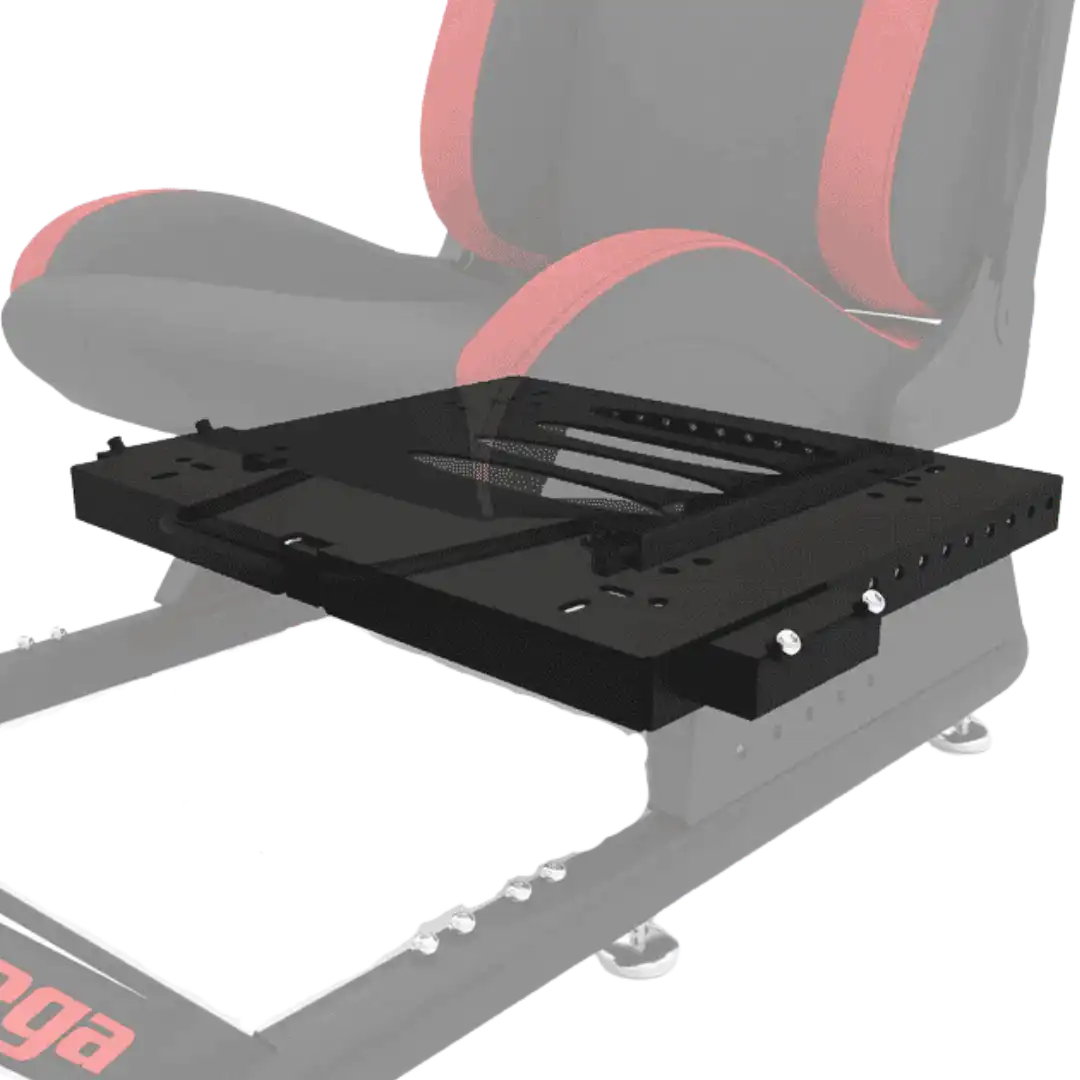 Simulator Mounting Plate by GT Omega - Accessories