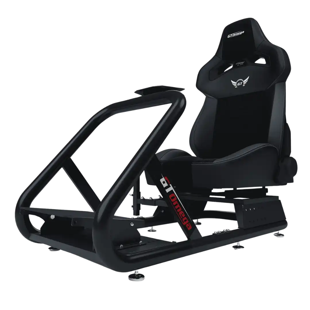 Titan Cockpit RS12 Carbon by GT Omega - Rigs