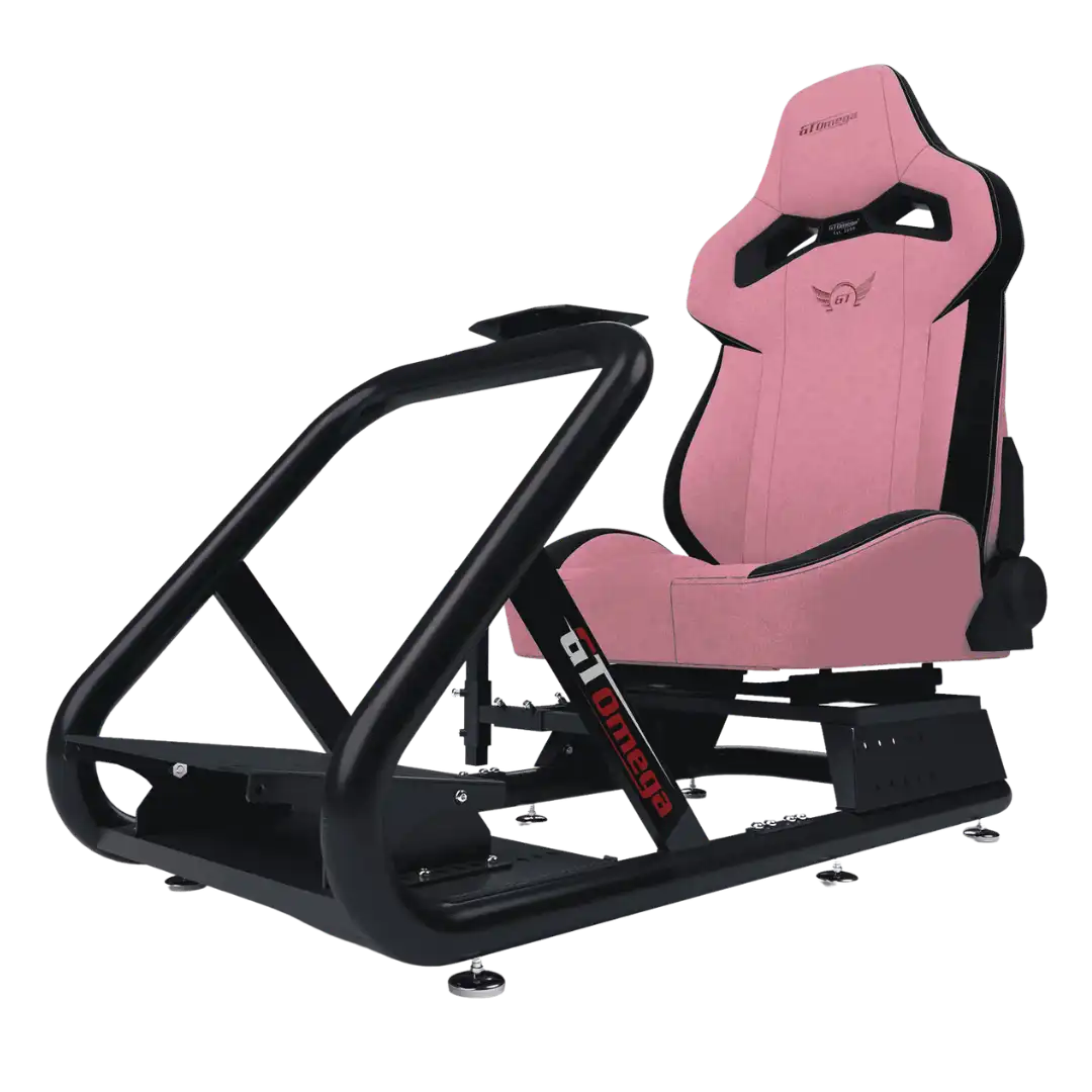 Titan Cockpit RS12 Pink by GT Omega