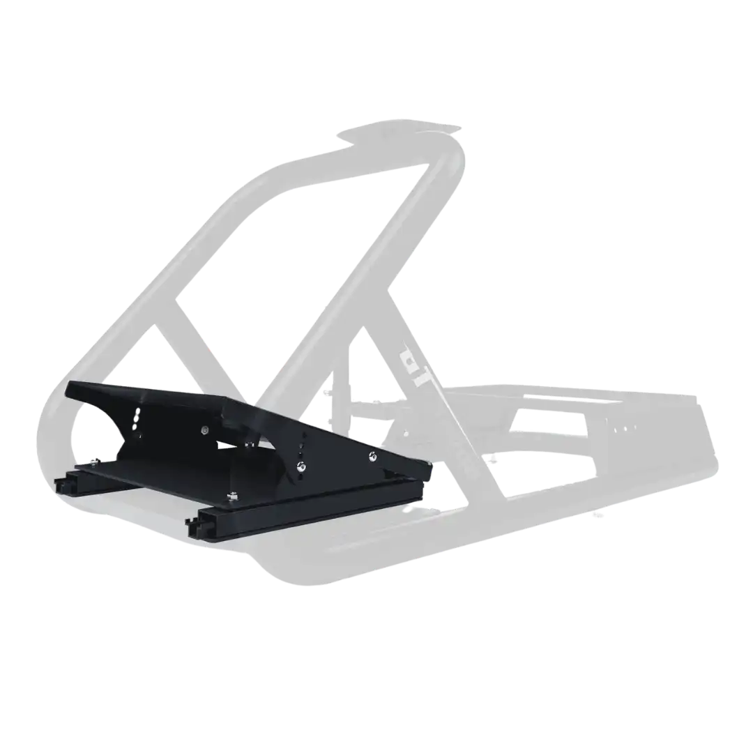 TITAN Pedal Slider Baseplate TITAN Pedal Slider Baseplate by GT Omega - Accessories