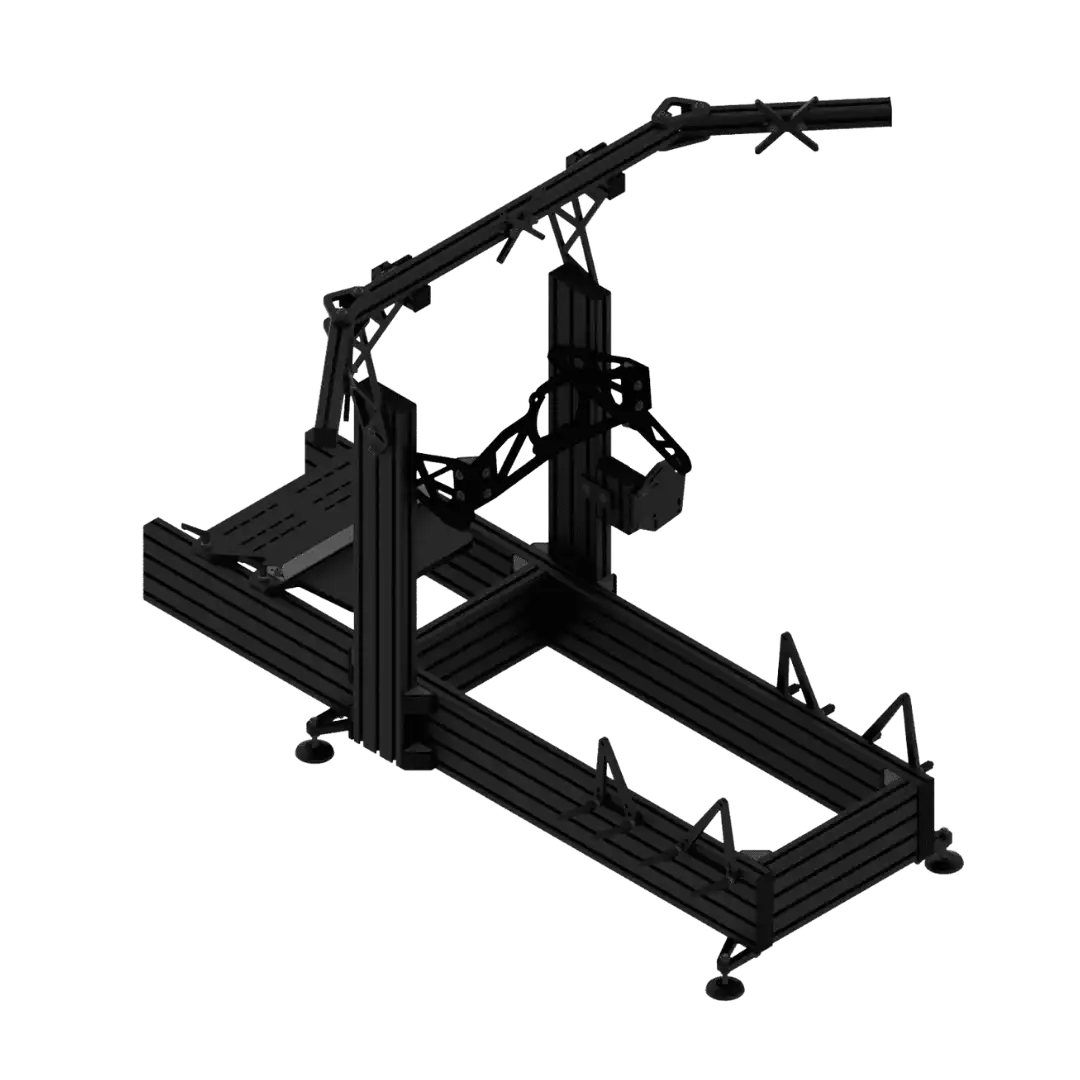 Sim Rig GT Sim Rig GT by Heusinkveld Engineering - Rigs