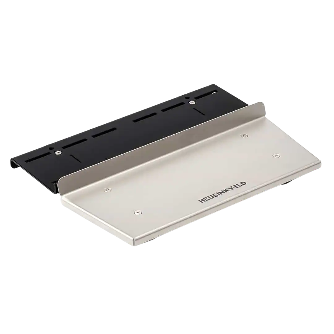 Sprint Baseplate Black by Heusinkveld Engineering - Accessories
