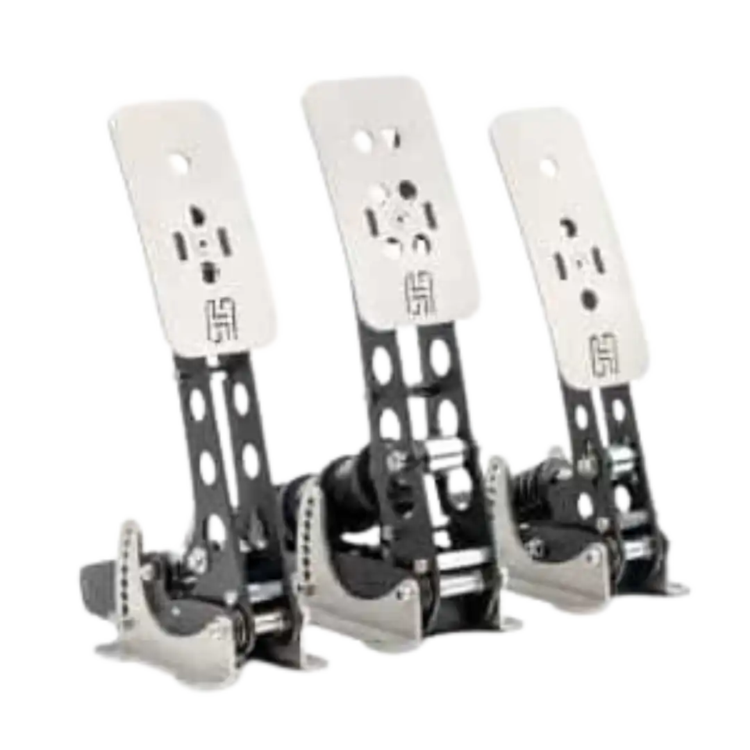 Sprint Black 3 Pedals by Heusinkveld Engineering - Pedals