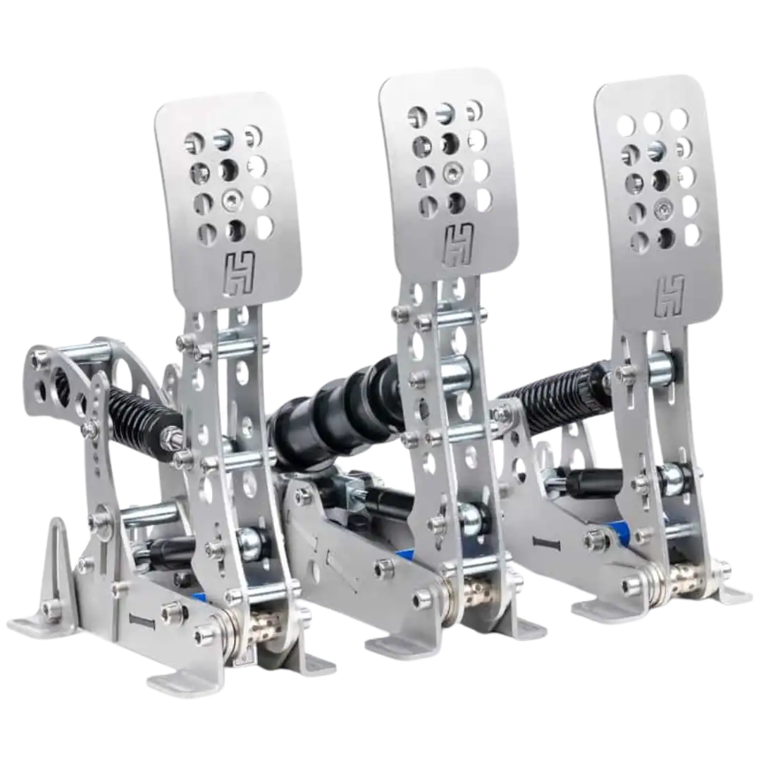 Ultimate+ 3 Pedals by Heusinkveld Engineering - Pedals