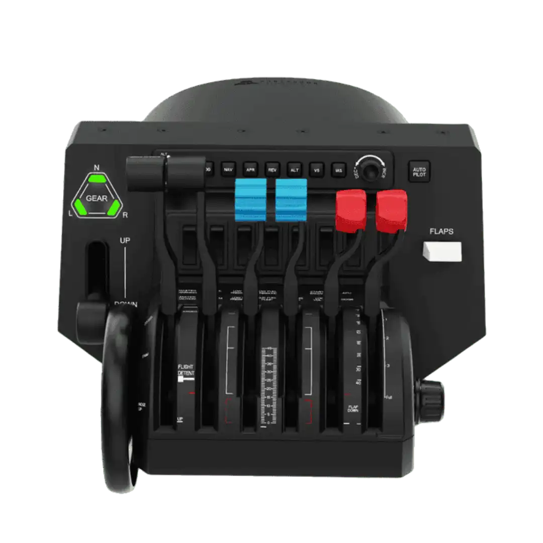 BRAVO THROTTLE QUADRANT