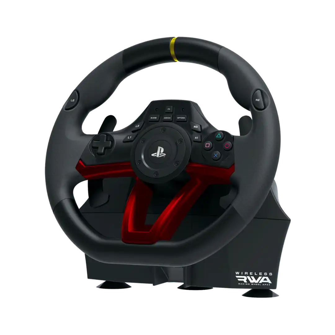 Apex Racing Wheel Wireless PS4