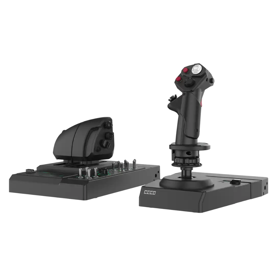Hotas Flight System by Hori - Sets-Bundles