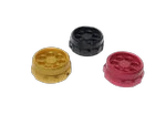 HRS VZ27 Aluminium Encoder Knobs by Hybrid Racing Simulations - Accessories