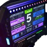 Soelpec XR-5 Sim Racing Display Soelpec XR-5 Sim Racing Display by Hybrid Racing Simulations - Dashboards