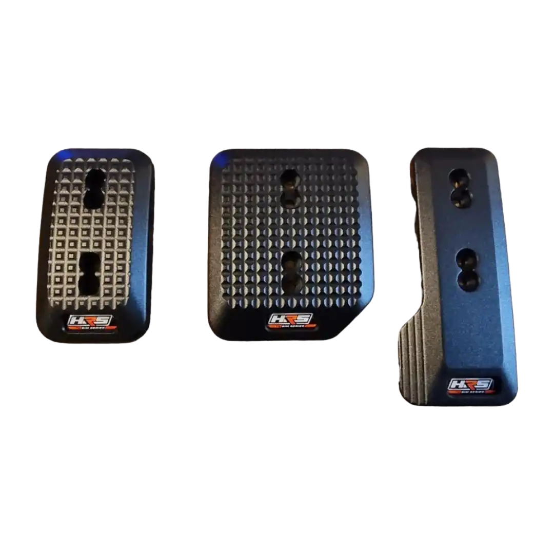 HRS A-tek Pedal Pads