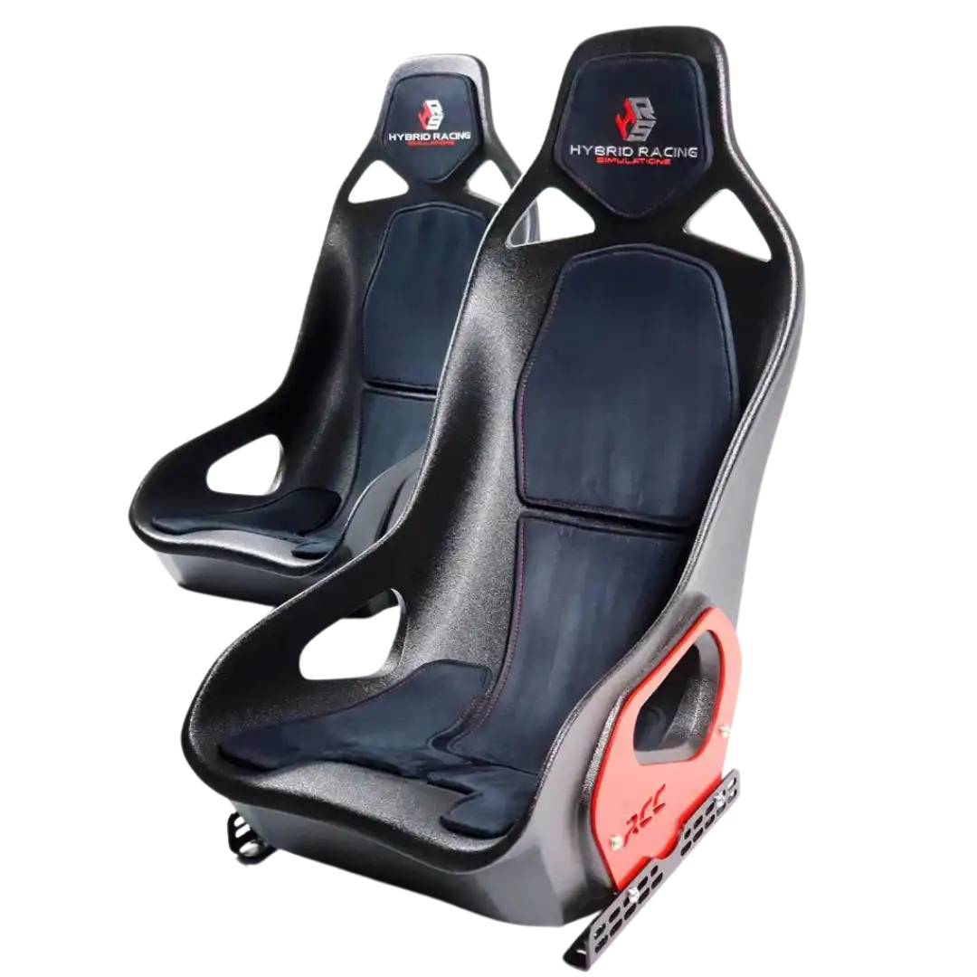 HRS RCC-MK2 Bucket Seat by Hybrid Racing Simulations