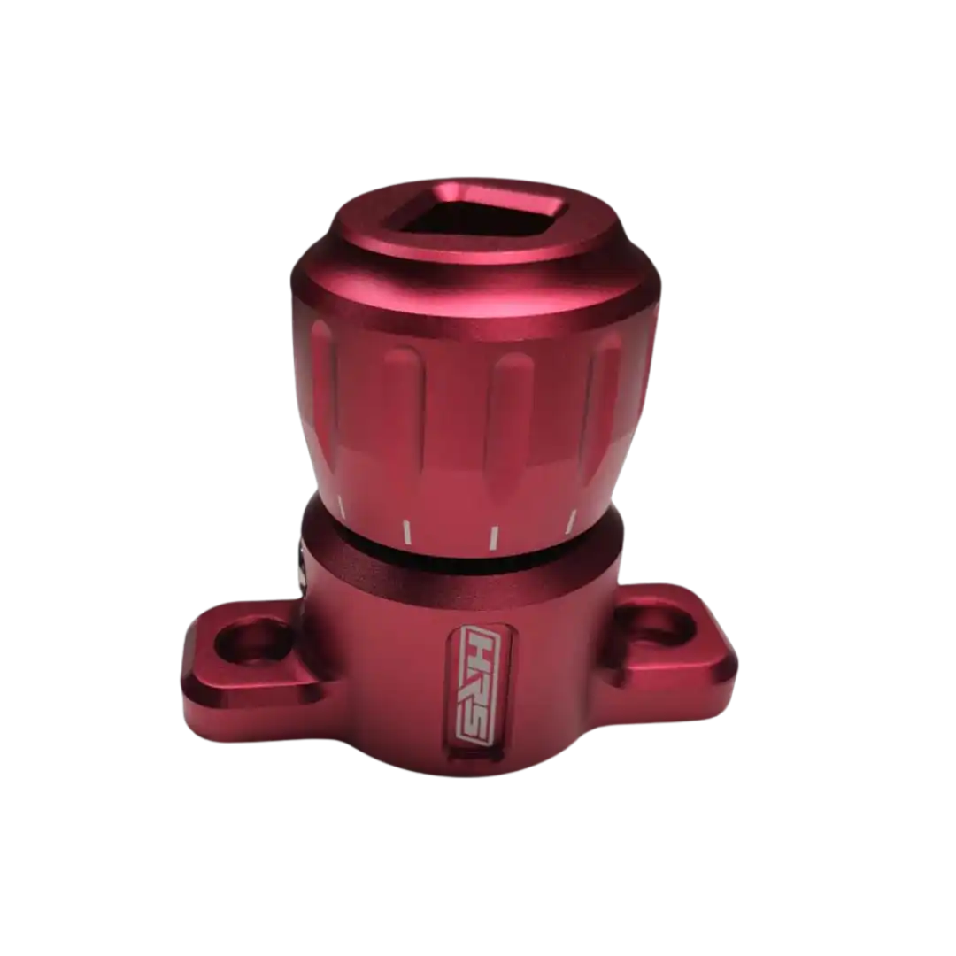 HRS X-360 QR Hangar System by Hybrid Racing Simulations - Wheels
