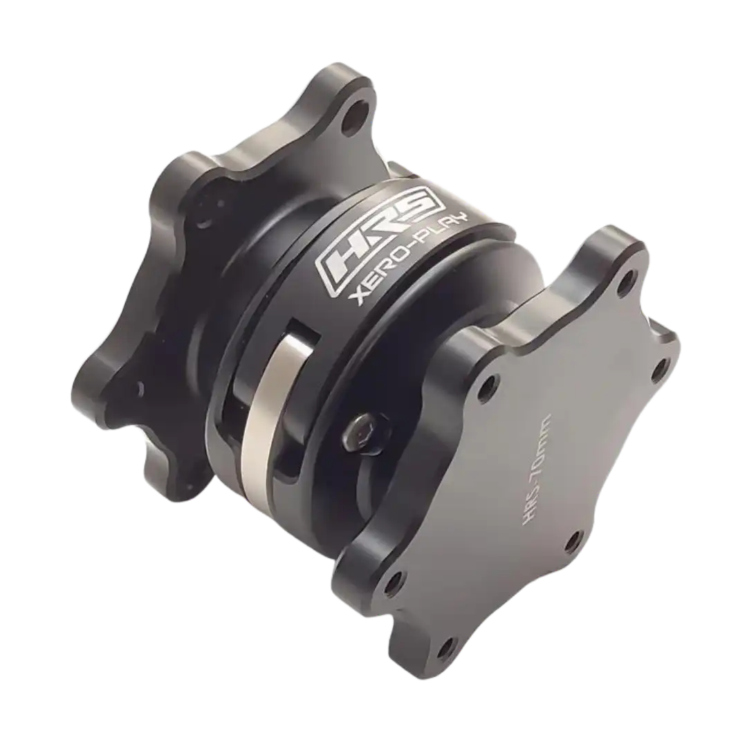 HRS Xero-Play Quick Release V3 by Hybrid Racing Simulations - Wheels