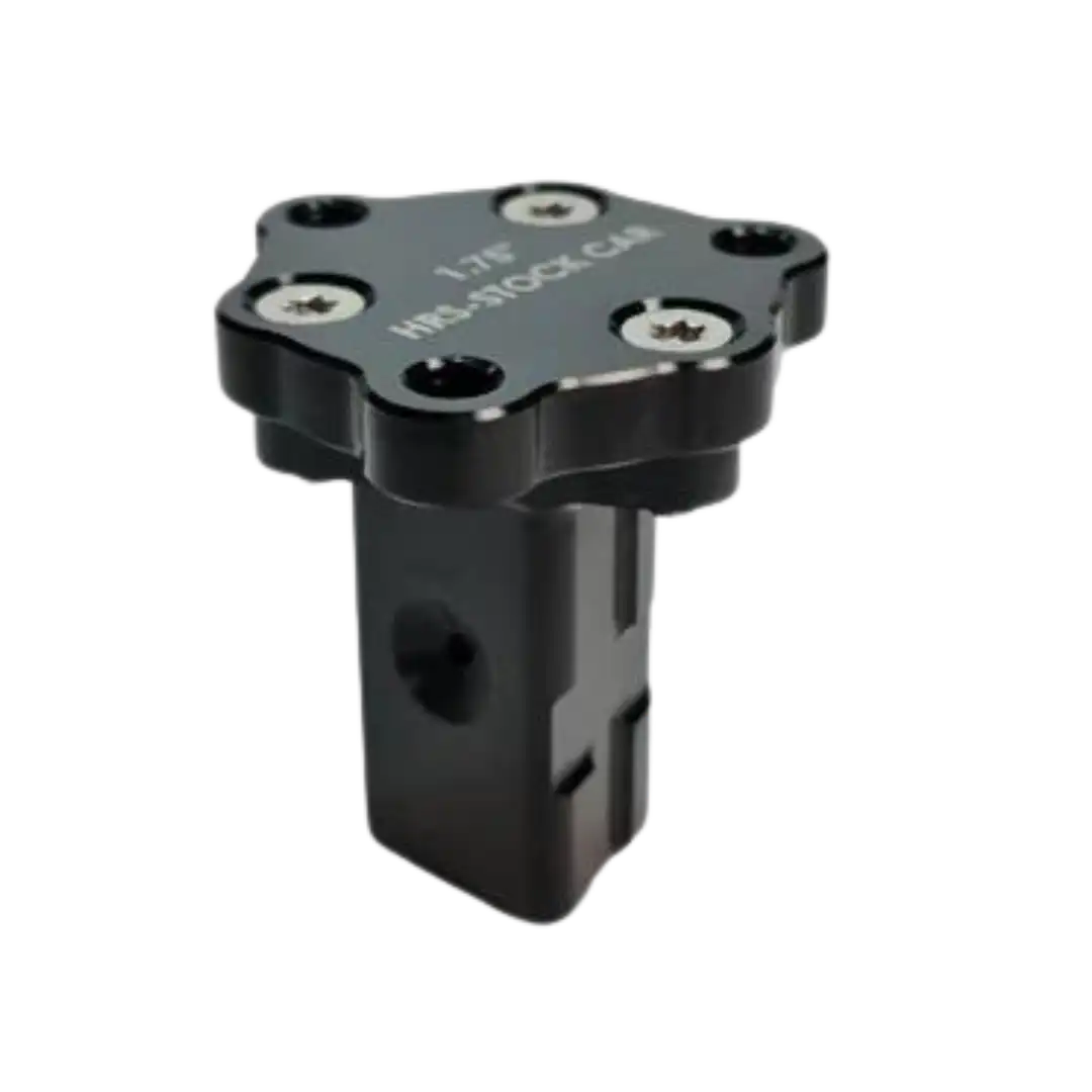HRS Xero-Play V2 1.75" Stock Car Spigot by Hybrid Racing Simulations - Wheels