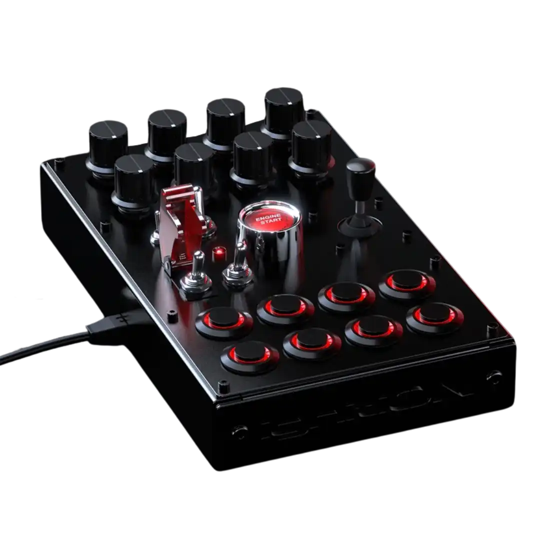 E8 RR V2 by Ignition Controls