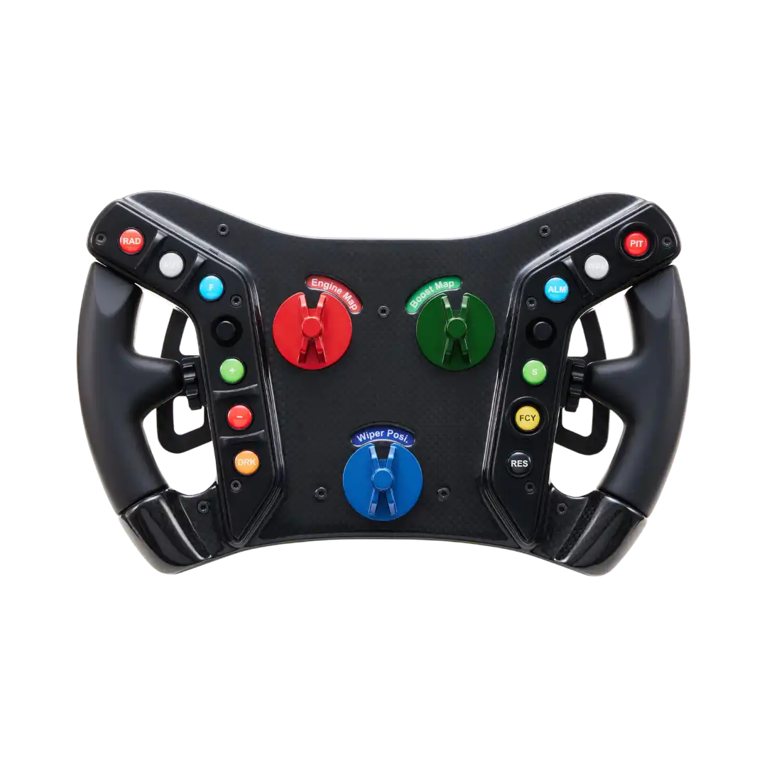 IMS AMV-30 V1 by Immersim TW - Wheels