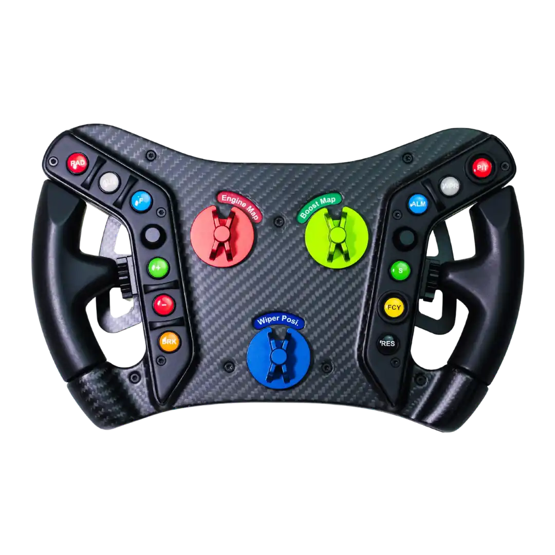 IMS AMV-30 V2 by Immersim TW - Wheels