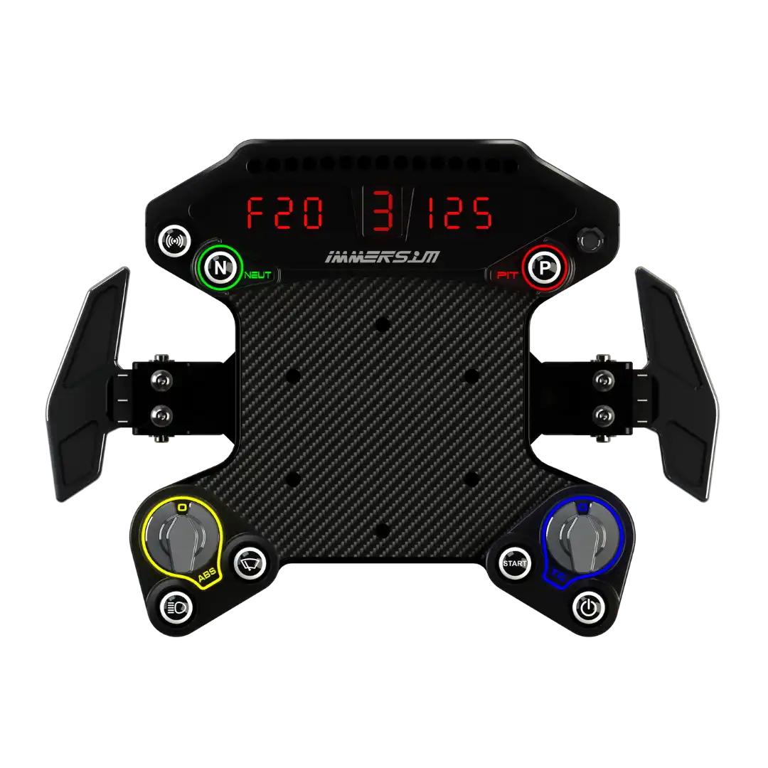 IMS GT-SF LED HUB by Immersim TW - Wheels