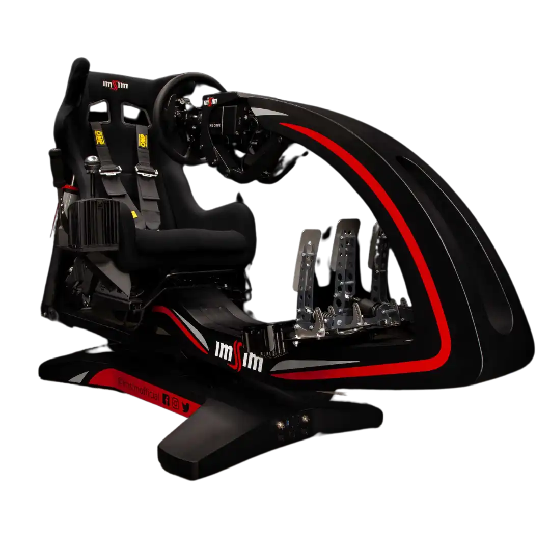 Alma Simulator by ImSim - Motion-Hardware