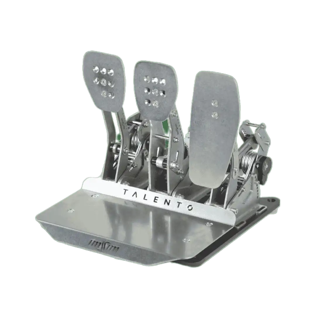 Talento Simracing Pedals by ImSim - Pedals