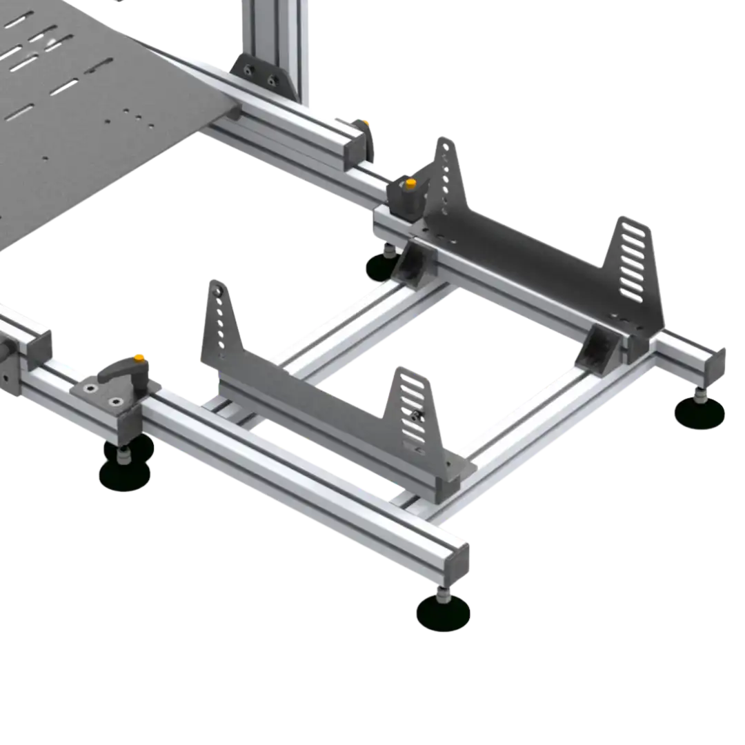 Compact Sockpit Seat Stand Evo by IOValue Tech