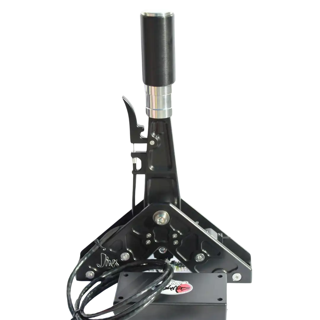 Jinx V2 Sequantial Gaming Shifter by Jinx Shifters
