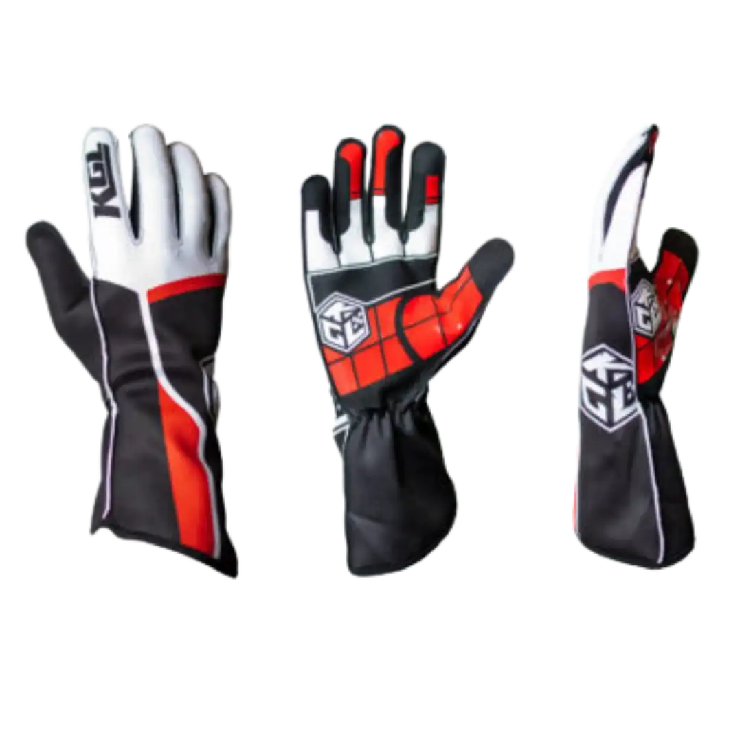 KGL Pro Sim Racing Gloves