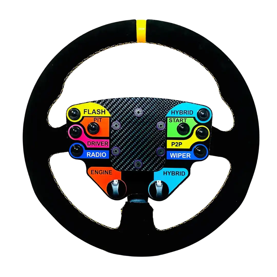 LPB BTCW Steering Wheel by Le Premium Box