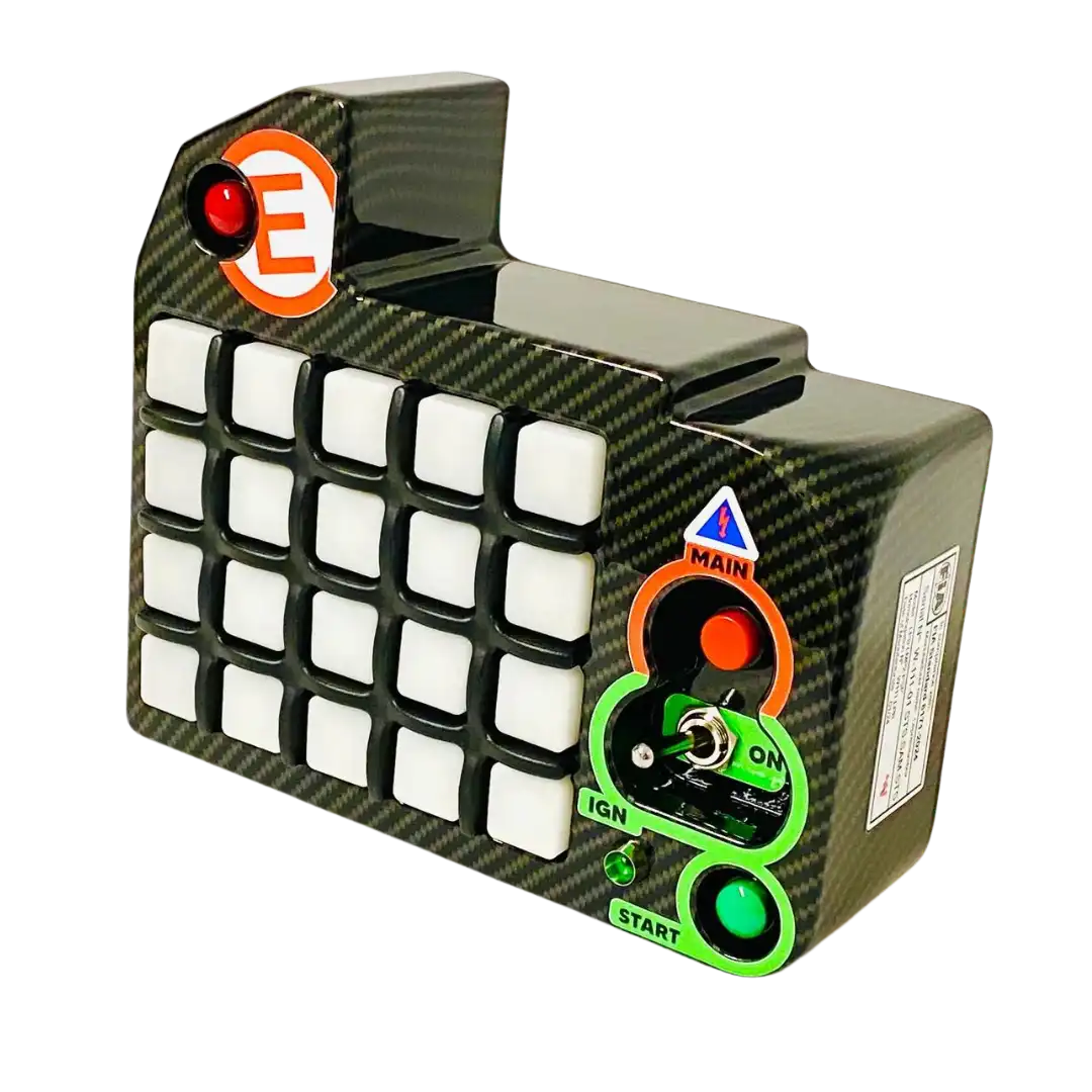 LPB LWP2 Button Box LPB LWP2 Button Box by Le Premium Box - Buttonboxes
