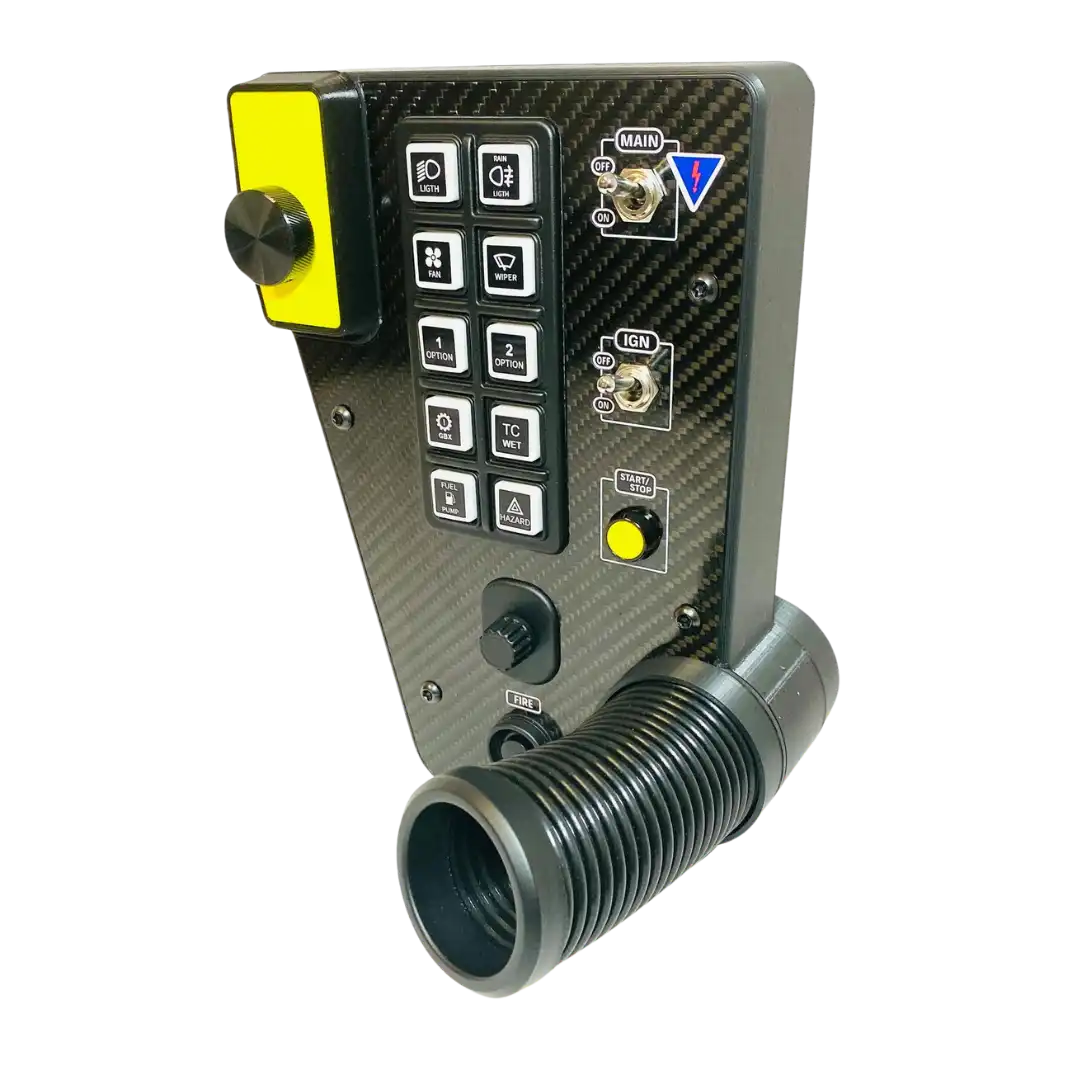 LPB RX10 Button Box LPB RX10 Button Box by Le Premium Box - Buttonboxes