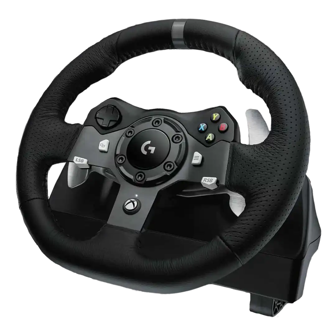 G920/G29 by Logitech