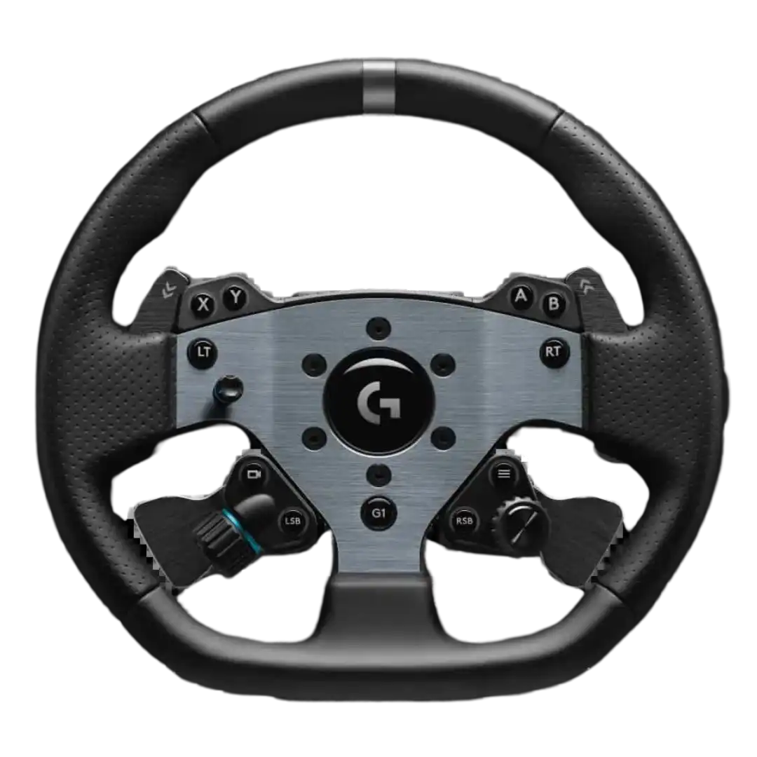 PRO Racing GT D Rim  by Logitech - Wheels