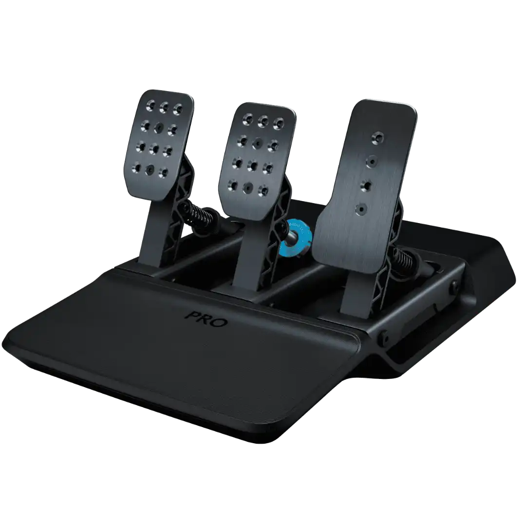 PRO RACING PEDALS by Logitech - Pedals