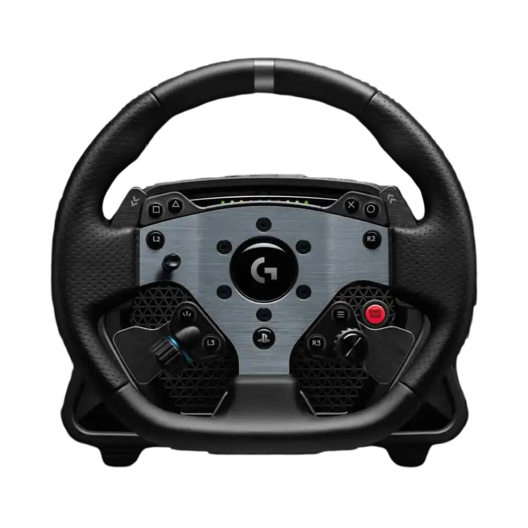PRO RACING WHEEL by Logitech