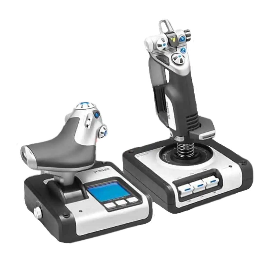 X52 H.O.T.A.S. X52 H.O.T.A.S. by Logitech - Sets-Bundles