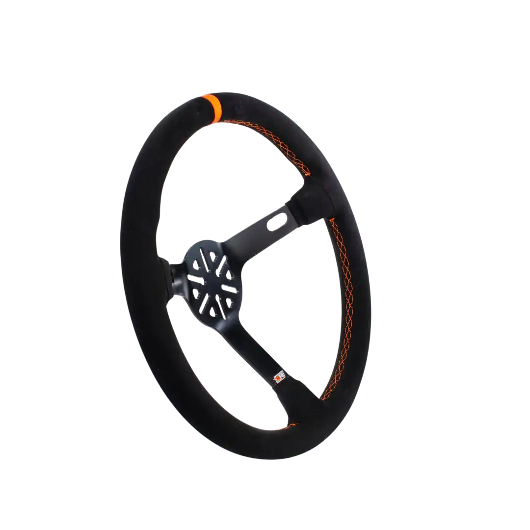MPI 14 Inch Stock Car Style Wheel by Max Papi Sinc