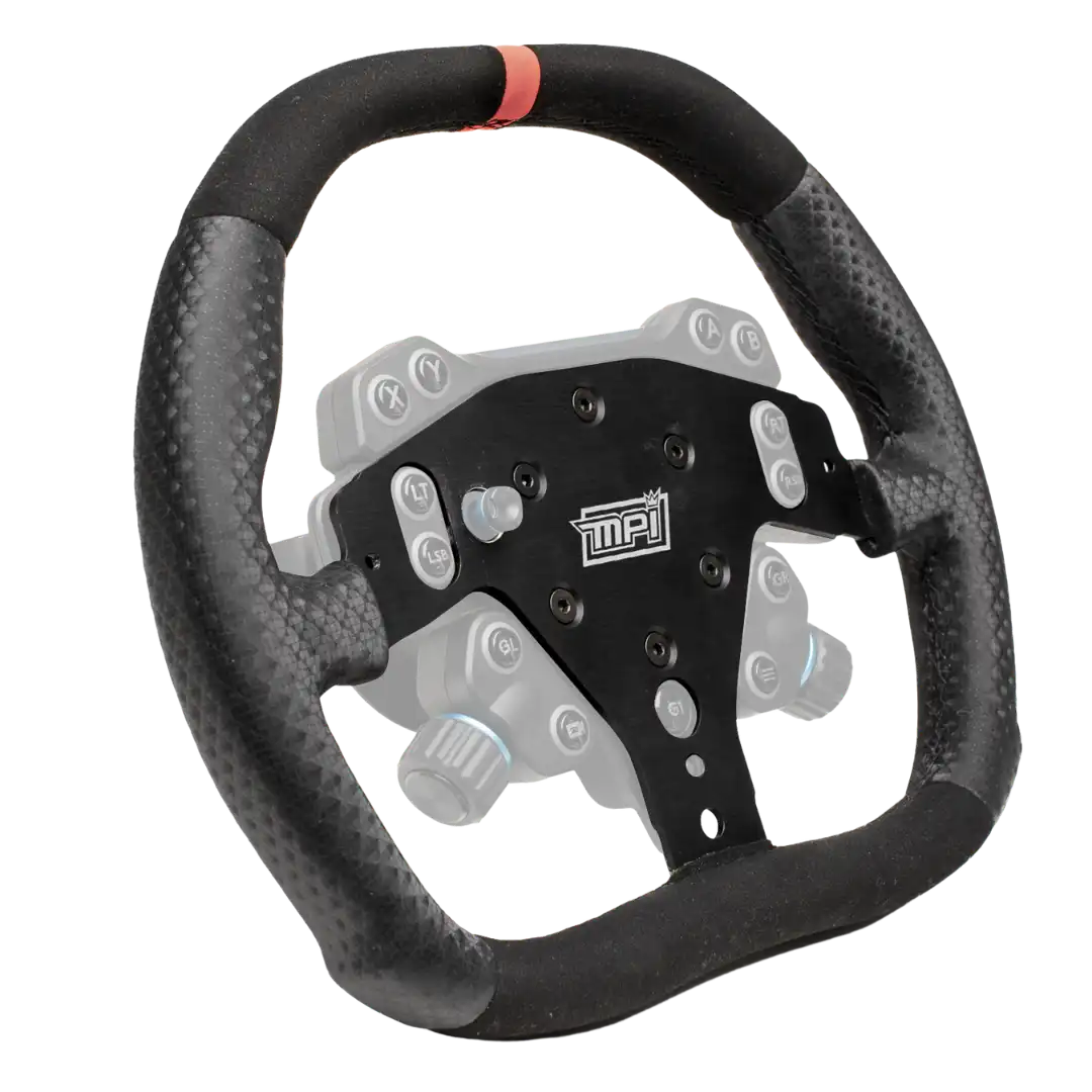 MPI GT310 Supercar X Logitech RS Rim by Max Papi Sinc