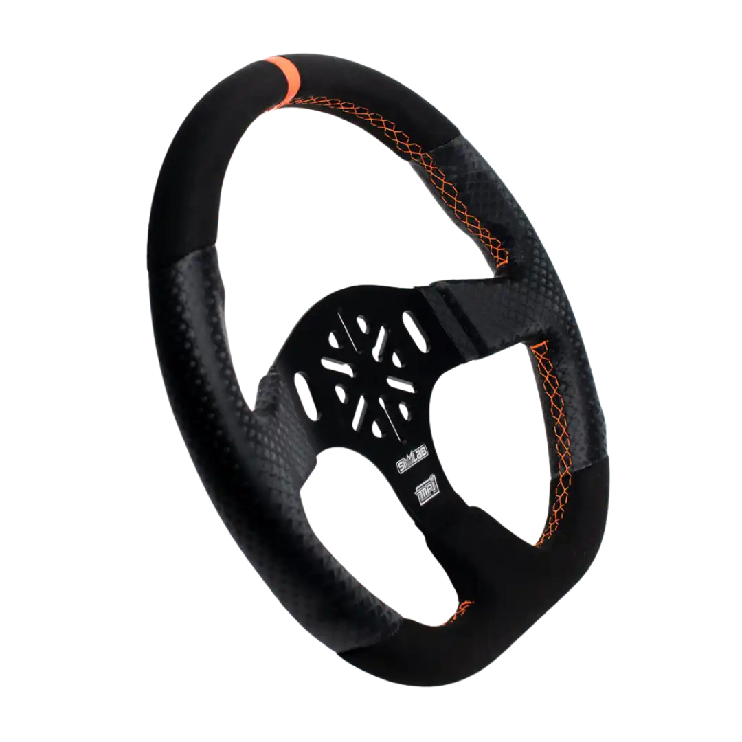 MPI GT Racing Style Wheel by Max Papi Sinc
