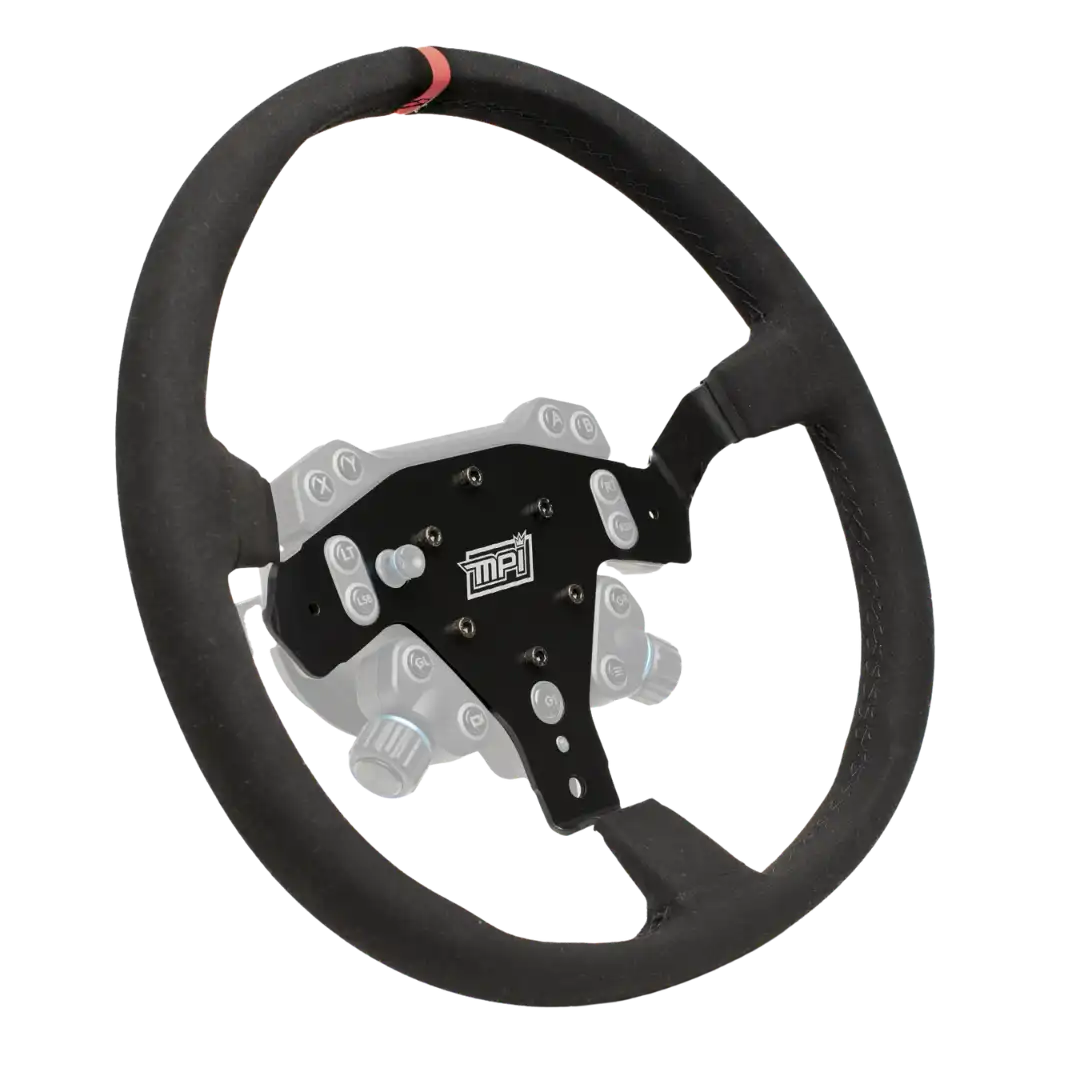 MPI MP2-15 Nascar X Logitech RS Rim by Max Papi Sinc