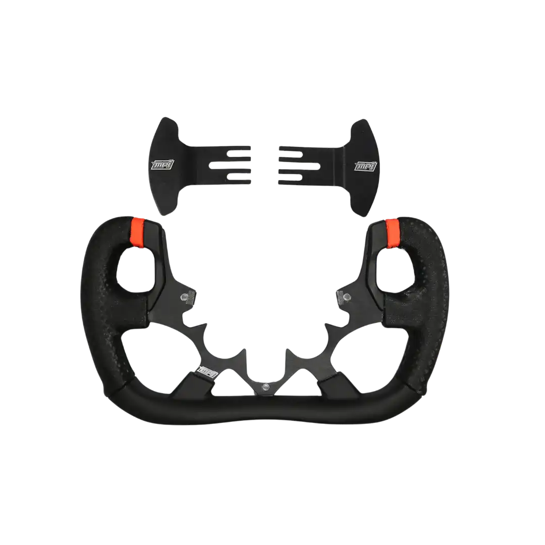 MPI Simlink GT-RA-330 Logitech G923 by Max Papi Sinc