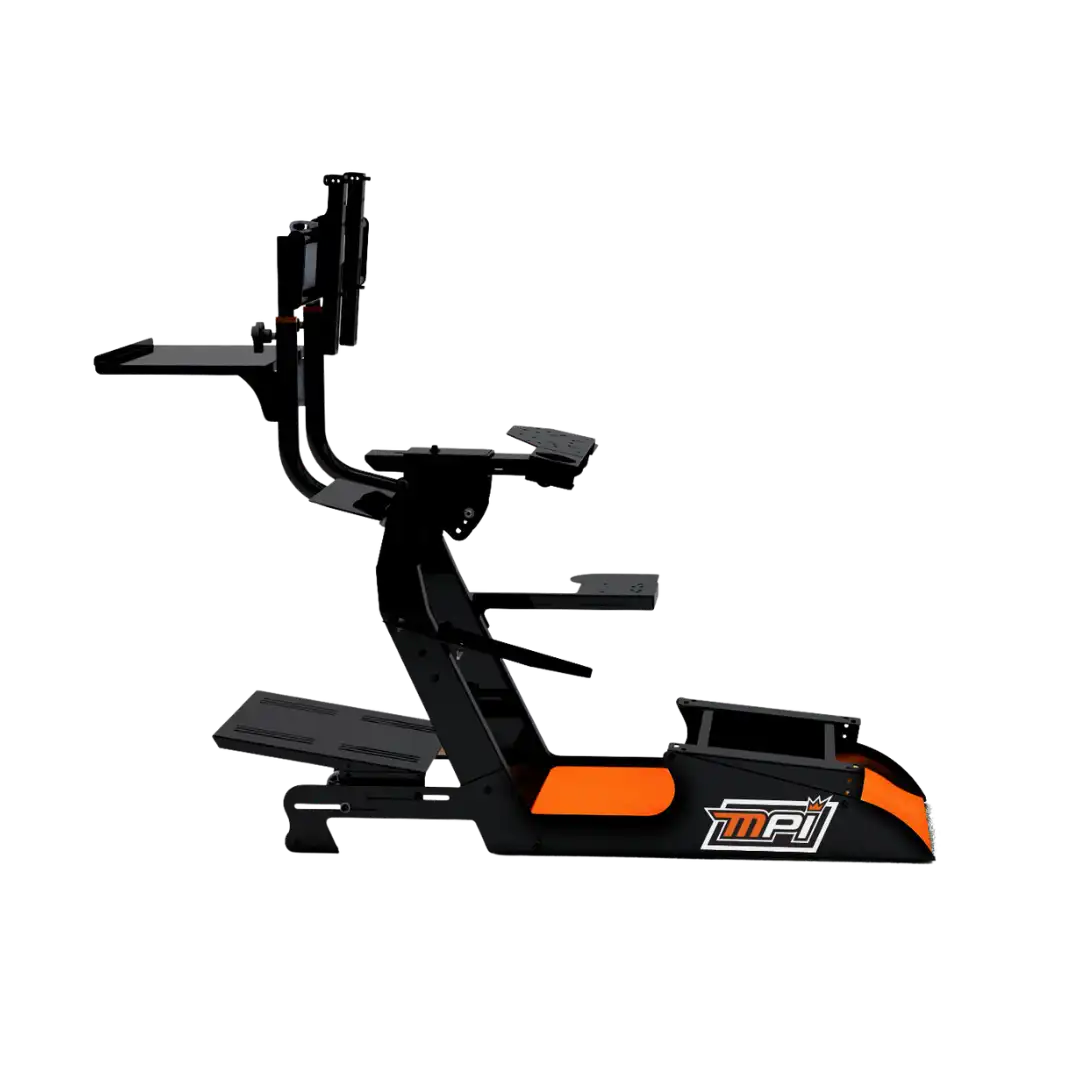 MPI Simmax Chassis by Max Papi Sinc