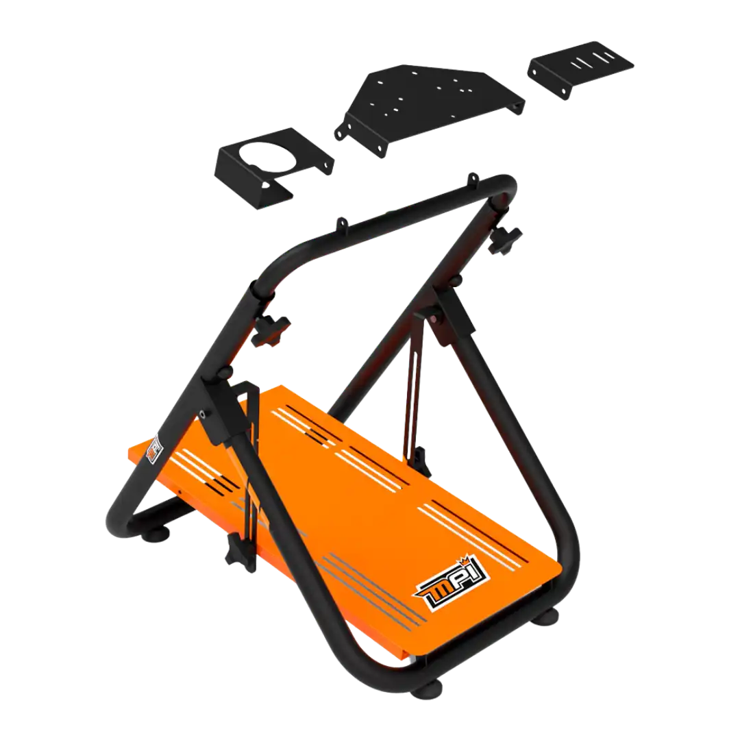 MPI Simmax Foldable Wheel Stand by Max Papi Sinc