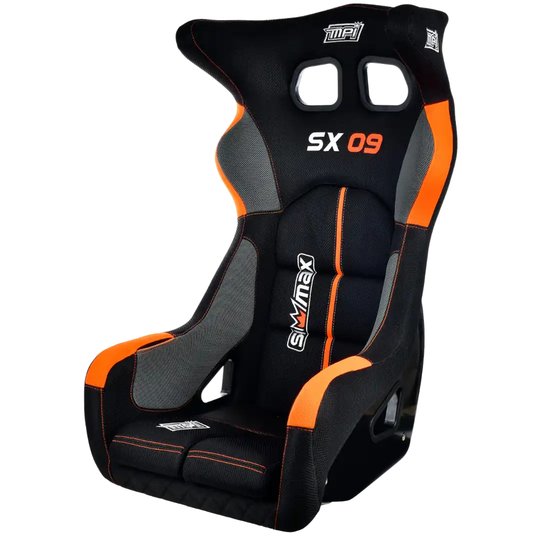 MPI SIM SX09-G Racing Seat by Max Papi Sinc