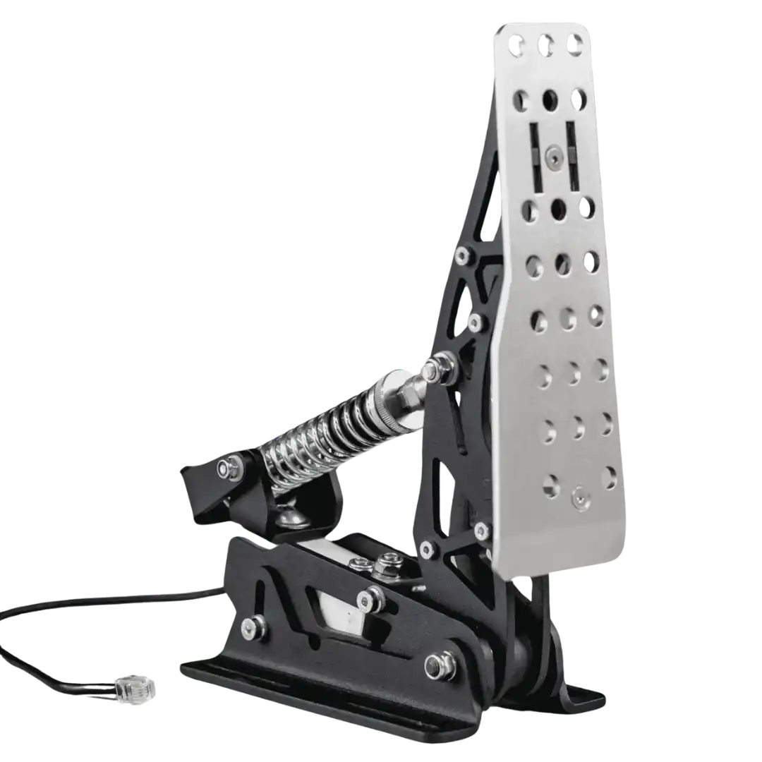 Meca EVO1 – Throttle faceplate by MECA Sim Hardware