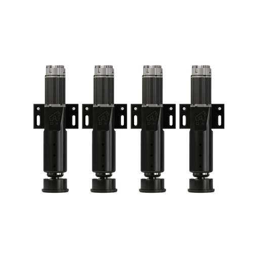 DK2 Motion System – 4 Attuatori by Mgarage Sim - Motion-Hardware