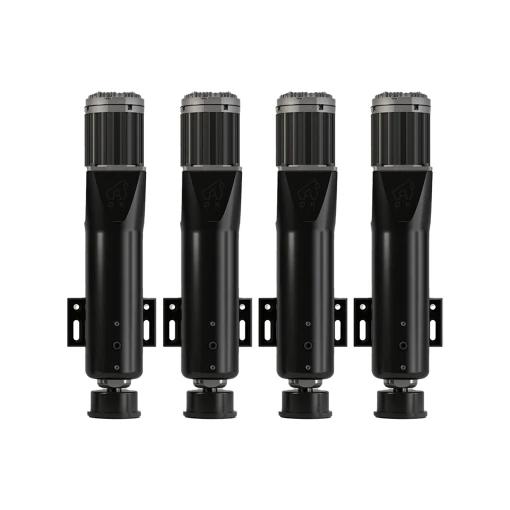 DK6+ Motion System – 4 Attuatori by Mgarage Sim - Motion-Hardware