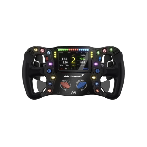 Wheel | McLaren Artura ULTIMATE by Mgarage Sim